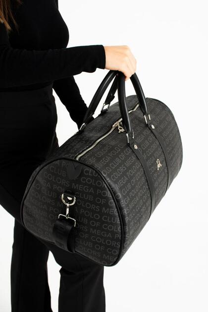Baginn Seyehat Spor Çantası 38 Lt Kabin Boy Valiz 48*35 Cm El