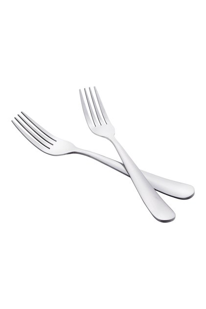 RF8670 Table Fork, 2Pcs - Stainless Steel Material