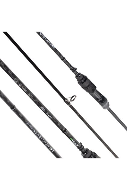 Ryuji Aji Game Fuji 2.20M 1-12GR 2P Lrf Olta Kamışı - Fiyatı