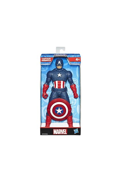 Marvel Avengers Captaın Amerika Aksiyon Figürü 24 cm