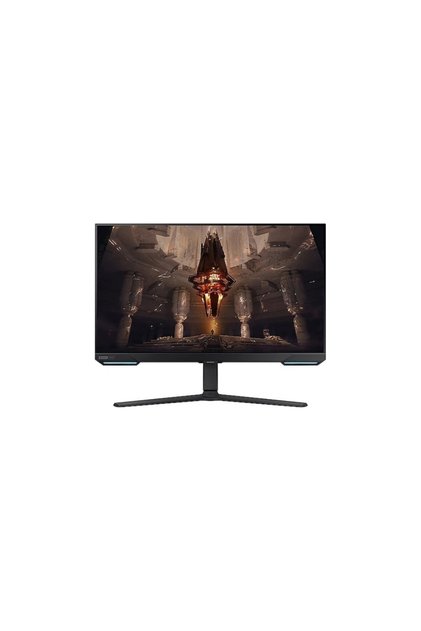 Odyssey Neo G7 LS32BG750NPXUF 32" 1 MS 165 Hz UHD Curved Oyuncu Monitör