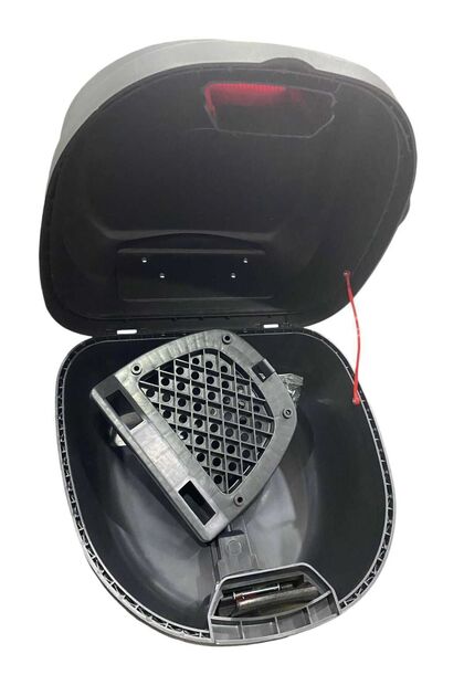 TAKEWAY 32 Litre Motorsiklet Bagaj Çantası Suya Dayanıklı Sök Tak