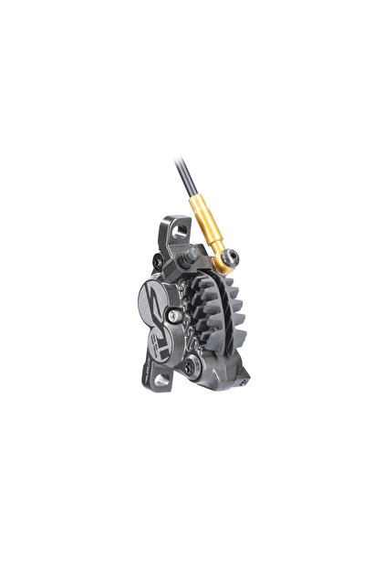 shimano Saint Bl-m820 Br-m820 Hidrolik Disk Fren Seti Arka