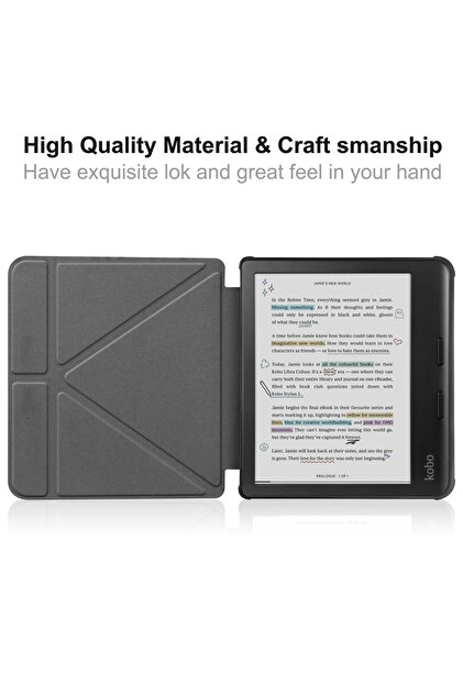 Kobo Libra Colour E Kitap Okuyucu Kılıfı - Fiyatı, Yorumları