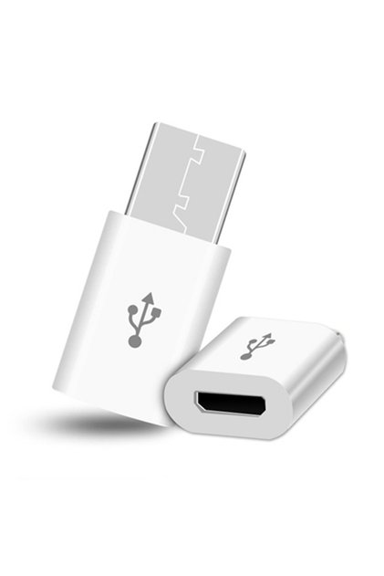 Micro Usb To Type-c Dönüştürücü Çevirici Adaptör
