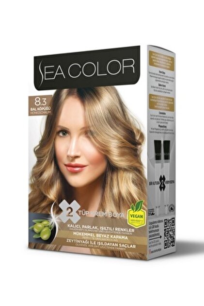 Sea Color 8.3 bal köpüğü set boya