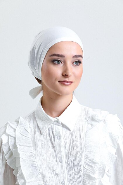 Lüx Bağlamalı Penye Bone