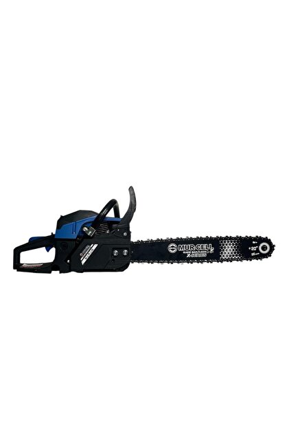 Hanswerk Mur-cell Benzinli Testere 58cc 50cm Pala Ağaç Odun Dal