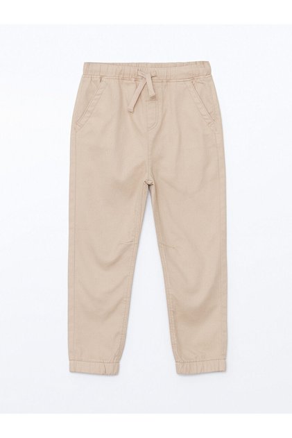 Boy's Jogger Pants with Elastic Waist