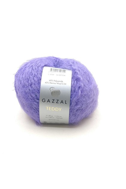 Teddy 6550