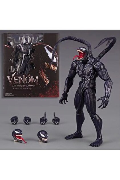 VENOM: Let There Be Carnage フィギュア Marvel Efsaneler Serisi Carnage, Venom: Let There Be Carnage