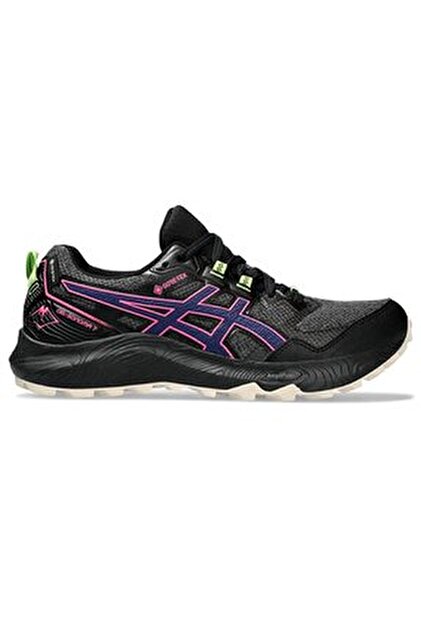 Asics Gel-venture 9 Waterproof Kadın Siyah Outdoor Koşu Ayakkabısı
