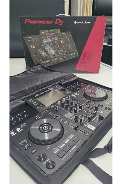 PIONER Xdj-rr Dj Setup için Çanta Soft Case Kılıf. - Fiyatı, Yorumları