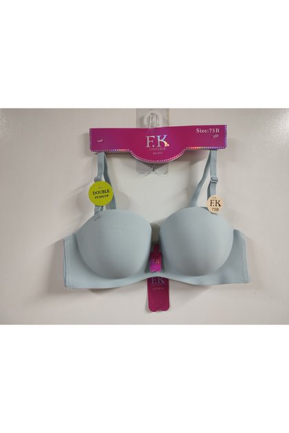 Fk Strapless Laser Cut Double Support Bra Double Support Seamless Full Padded Bra