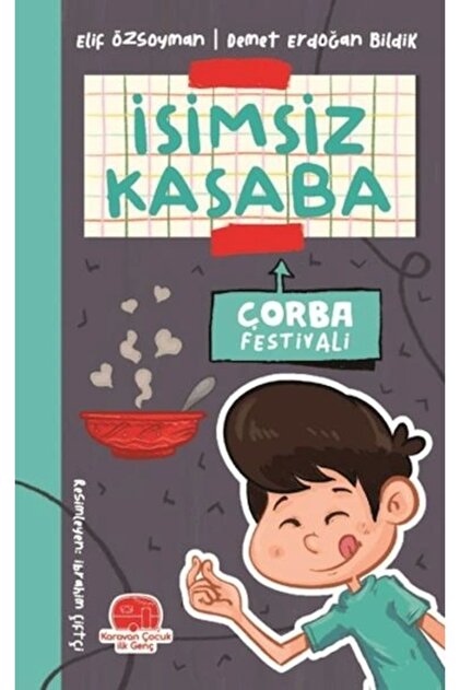 İsimsiz Kasaba - Çorba Festivali