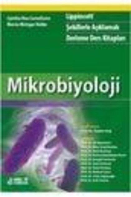 Lippincott Mikrobiyoloji: Şekillerle Açıklamalı Derleme Ders Kitapları