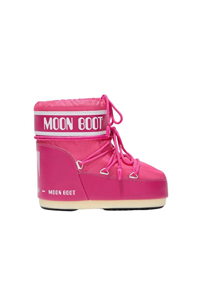 Moon Boot 80d1409340-j003 Icon Low 2 Kadın Pembe Kar Botu KADIN