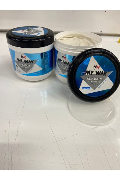 650 ml kil maskesi