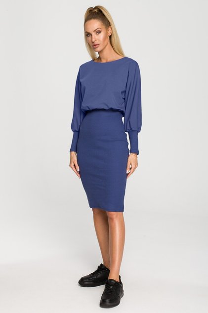 Rochie cu fundul mulat