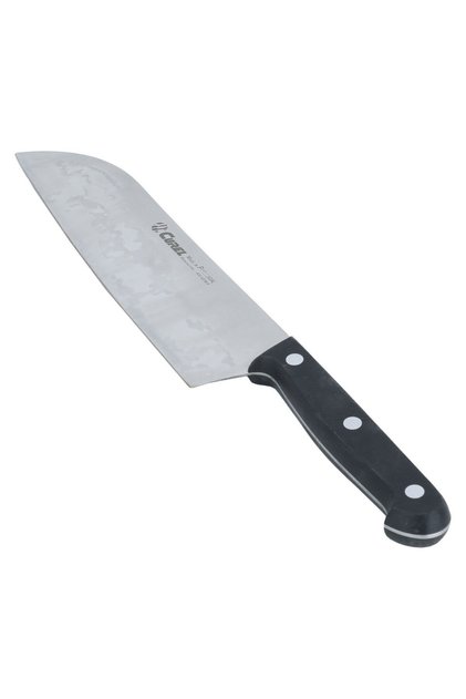 Al Saif Gallery Steel Knife, 9 cm - Black