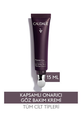 Caudalie Premier Cru Göz Bakım Kremi 15 ml - Fiyatı, Yorumları