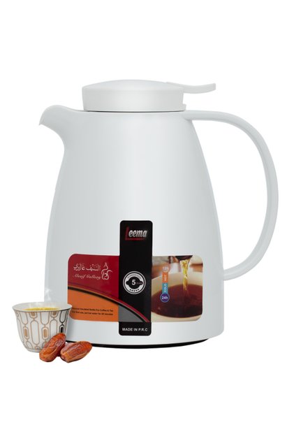 Lima Thermos, 0.35 L, Squeeze - White