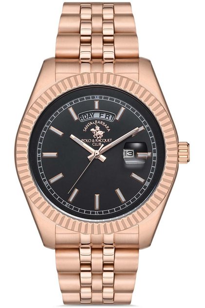 Santa barbara polo sb.1.10229.4 men's watch