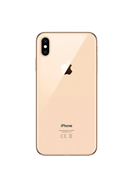 Apple Yenilenmiş iPhone XS Max 64 GB Altin Cep Telefonu (12 Ay