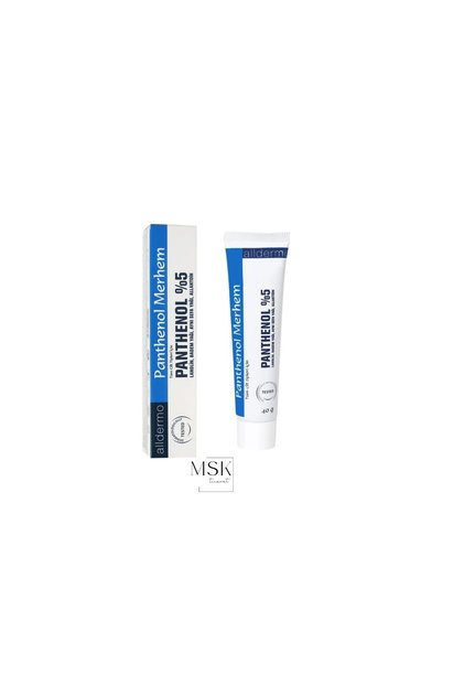 Panthenol Ointment 40 Gr