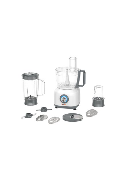 FOOD PROCESSOR MULTIFUNCTION 800W WHITE