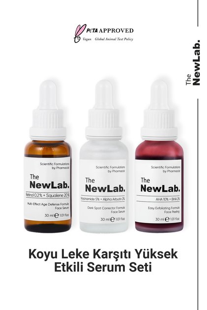 Anti-Dark Spot High Effective Serum Set