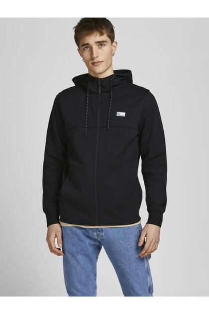 Jack&Jones 12204926 Jcoir Zippered Sweat