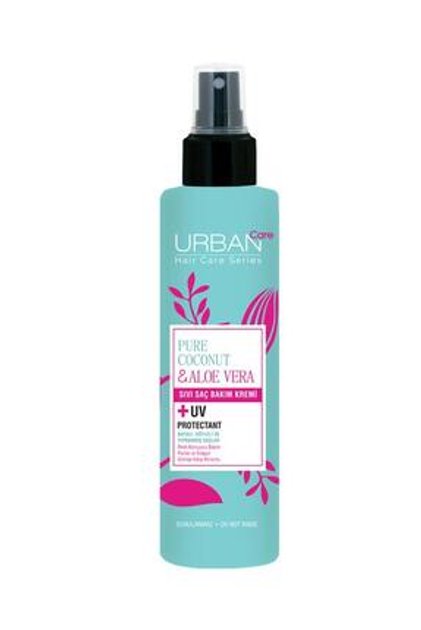 Pure Coconut & Aloe Vera Sıvı Saç Bakım Kremi 200 ml
