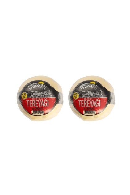 Tereyağı 500gr 2'li