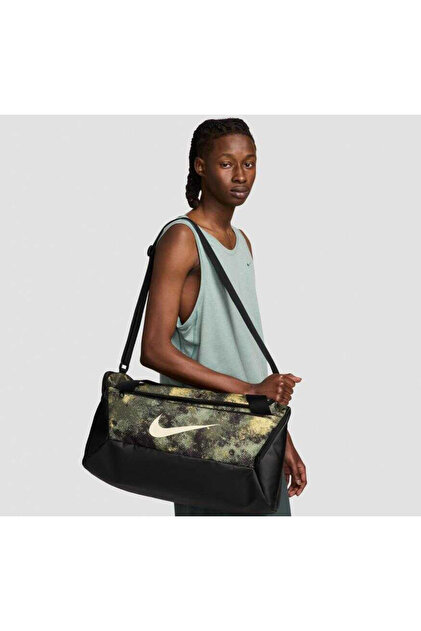 nike duffel bag camo