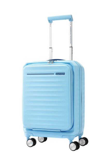 FRONTEC HARD SPINNER CABBIN 55 CM JET LILLAC