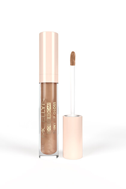 Mc Ellyn Color Boom! Shiny Lip Gloss No:4