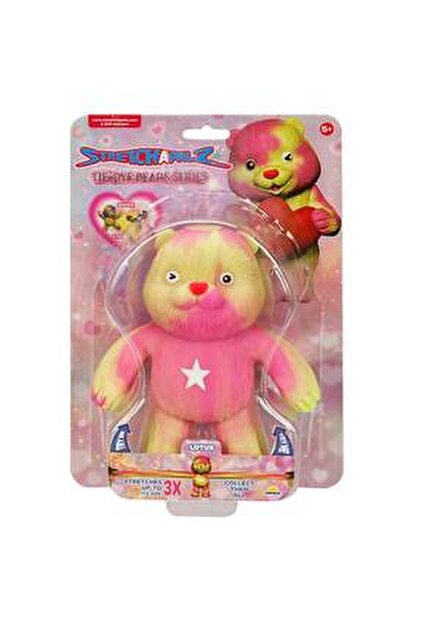 Sunman Monster Flex Stretchalpalz Tie-dye Stretch Esnek Yumuşak