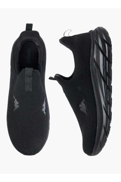 Men's Textured Slip-On Sports Shoes