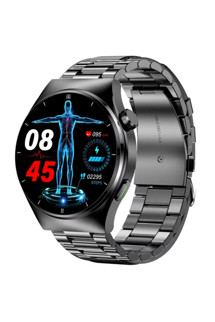 LaraThec Deluxe Yeni Whatch Spor Saati Erkek Yetişkin Arama