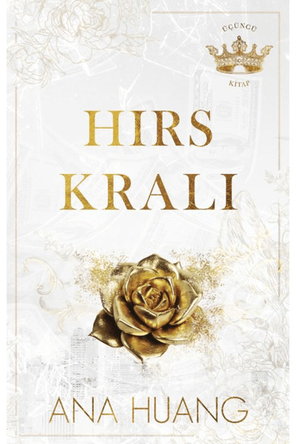 Hırs Kralı</DNTCTMS> / Ana Huang / Martı Yayınları</DNTCTMS> / 9786253661922