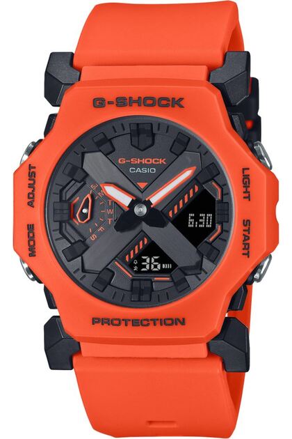 Casio Ga-2300Fl-4Adr G-Shock Kol Saati - Fiyatı, Yorumları