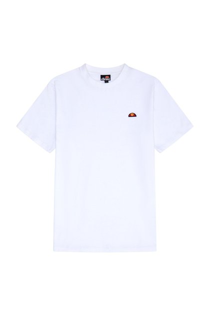 Herren T-Shirt - CASSICA, Kurzarm, Rundhals, Logo, Baumwolle, einfarbig