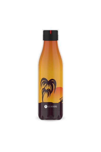 Insulated Steel Thermos 500ml Sunset