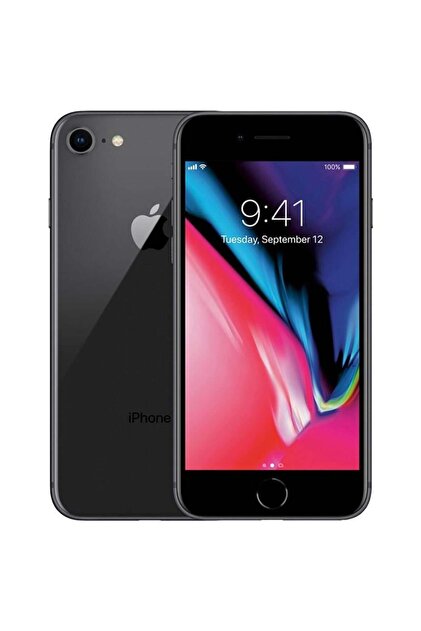 Apple iPhone 8 本体　美品　64gb Apple iPhone 8 64 GB NFC Cep Telefonu Yenilenmiş (12 Ay Garantili
