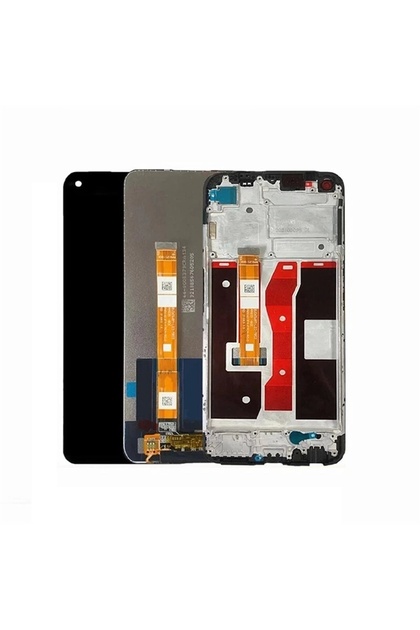 Oppo A54 4g Lcd Screen Touch Slatted Black