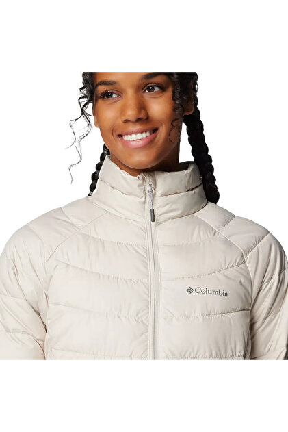 Columbia Powder Lite II Kadın Bej Outdoor Mont WK4391-278 - Fiyatı
