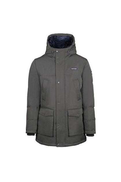 Sports Jackets - Green - Parka