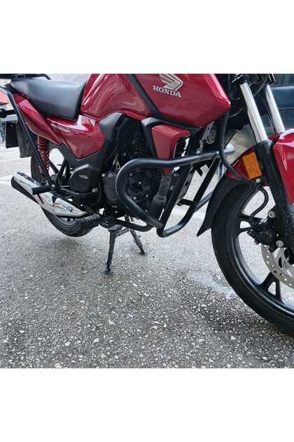 CB 125 F KORUMA DEMİRİ