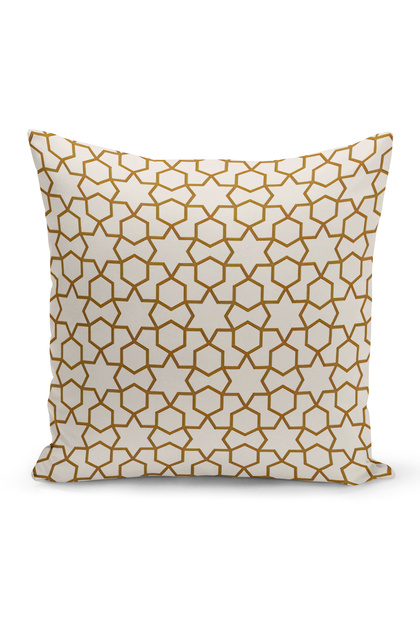 Ramadan Series Double Sided Digital Printed Throw Pillow Case (Ramadan Cushion Cover)